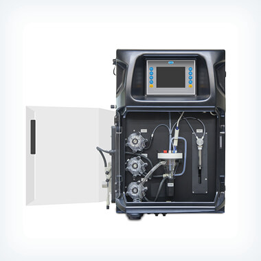 Analizzatori di alcalinità della serie EZ di Hach