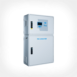 Analizzatore di TOC BioTector di Hach